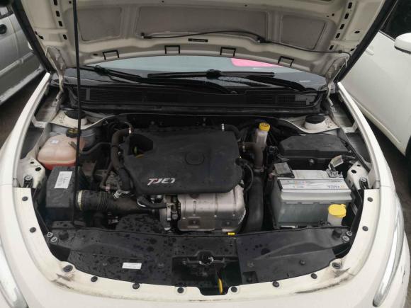 [上海·沪D] 二手菲亚特菲翔2015款 1.4T 手动悦享版