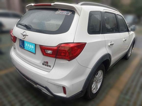 [苏州·皖L] 二手海马海马S72017款 1.8T 手动豪华版