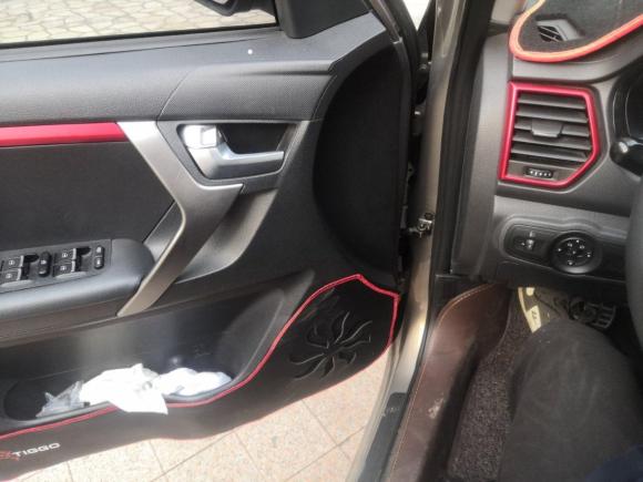 [嘉兴·浙F] 二手奇瑞瑞虎32016款 1.6L 手动智尚版