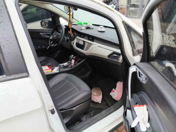 [湖州·浙E] 二手吉利汽车远景X32020款 1.5L CVT尊贵型