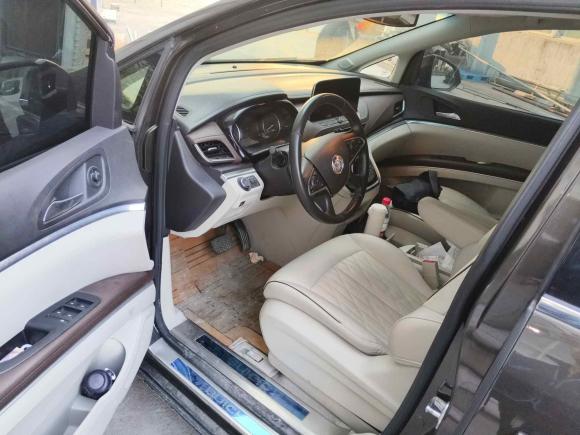 [嘉兴·浙F] 二手别克别克GL82021款 陆上公务舱 652T 豪华型