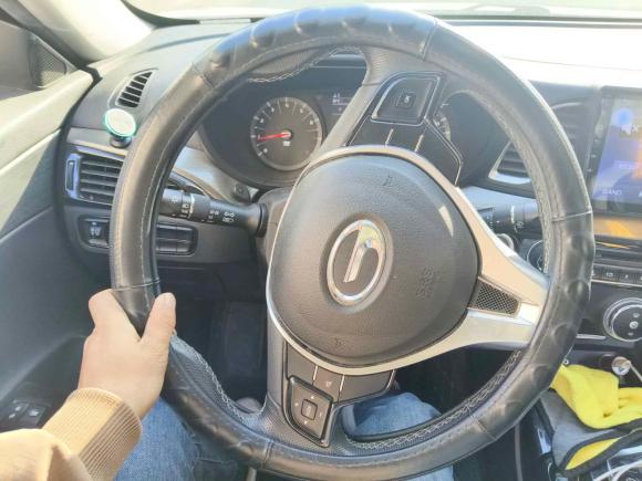 [南京·苏A] 二手广汽传祺传祺GA62016款 235T DCT精英版