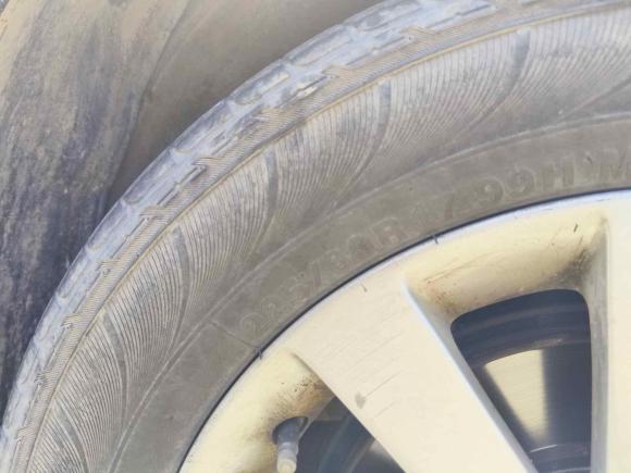 [常州·苏D] 二手别克别克GL82011款 2.4L CT舒适版