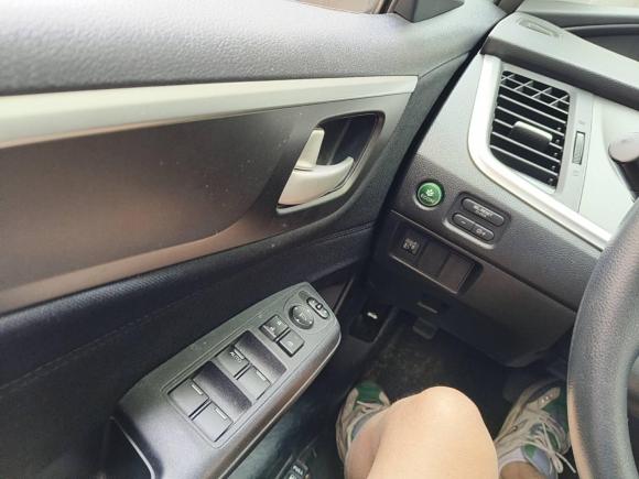 [南通·苏E] 二手本田杰德2017款 1.8L 自动经典版 5座