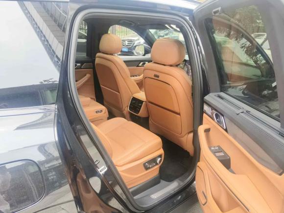 [杭州·浙A] 二手领克领克09新能源2024款 2.0TD EM-P ULTRA 六座