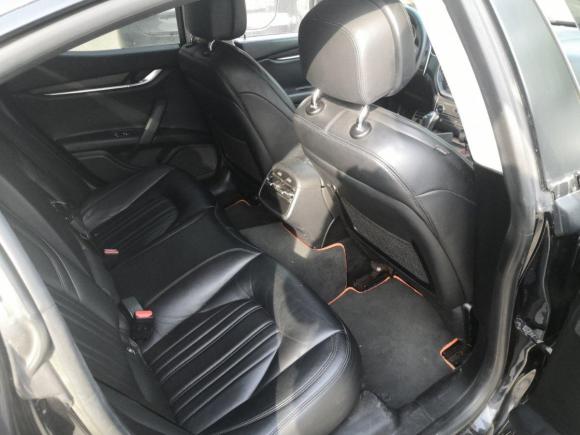 [合肥·皖A] 二手玛莎拉蒂Ghibli2014款 3.0T S Q4