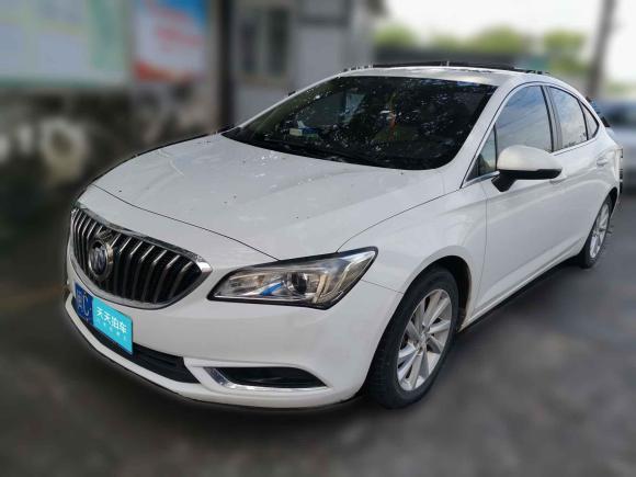 別克威朗2017款 三廂 15S 自動領(lǐng)先型「廣州二手車」「天天拍車」