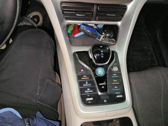 [合肥·皖A] 二手比亚迪宋Pro新能源2022款 DM-i 110km 旗舰型