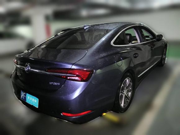 [上海·沪F] 二手别克君越2020款 652T 豪华型