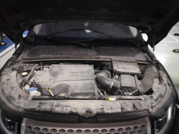 [苏州·苏E] 二手路虎揽胜极光2018款 240PS SE 智耀版