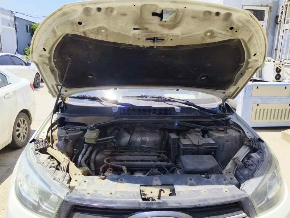 [青岛·鲁B] 二手奇瑞瑞虎32016款 1.6L 手动风尚版