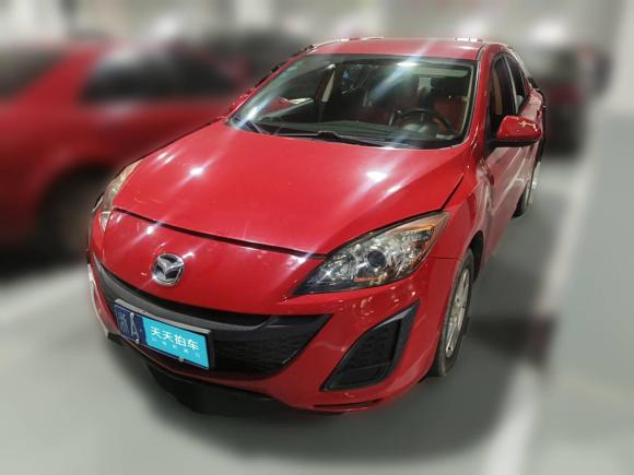 [杭州·浙A] 二手马自达马自达3星骋2011款 三厢 1.6L 自动舒适型