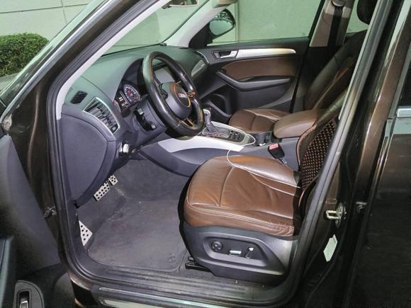 [深圳·粤B] 二手奥迪奥迪Q52015款 40 TFSI 技术型