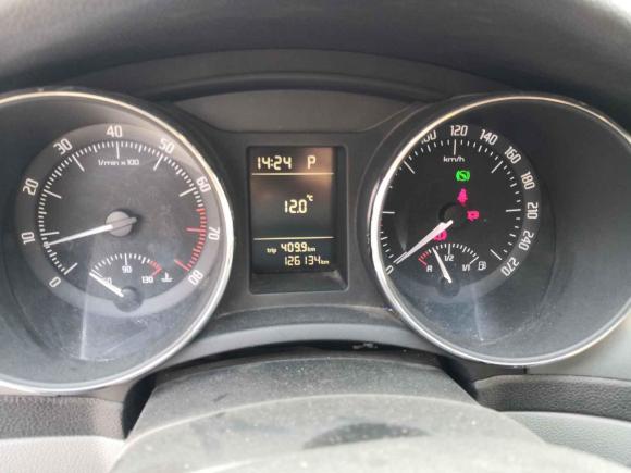 [上海·浙D] 二手斯柯达昊锐2009款 1.8TSI 自动智雅版