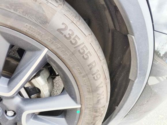 [广州·粤A] 二手领克领克012021款 2.0TD 两驱型Pro