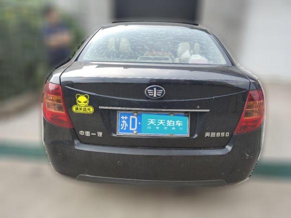 [无锡·苏D] 二手奔腾全新奔腾B502011款 1.6L 自动天窗版