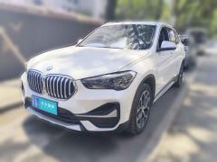 [武汉·鄂A] 宝马宝马X12022款 sDrive20Li 时尚型