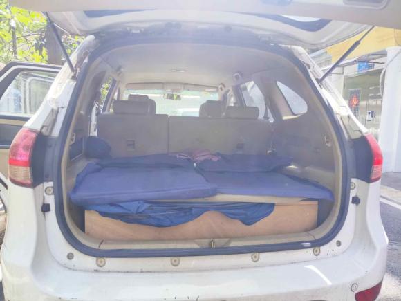 [武汉·鄂A] 二手江铃驭胜S3502011款 2.4T 两驱豪华型5座