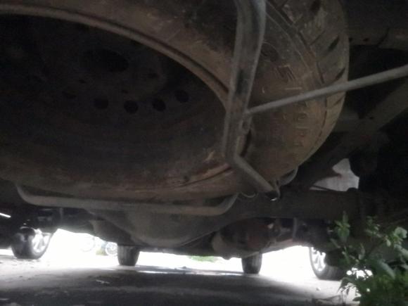 [佛山·粤E] 二手金杯阁瑞斯2016款 2.0L快运实用型