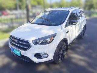 福特翼虎2017款 EcoBoost 245 四驱运动型