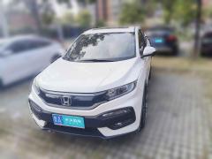 [济南·鲁A] 本田本田XR-V2017款 1.8L EXi CVT舒适版