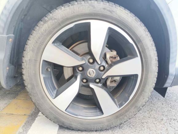 [南京·苏A] 二手日产逍客2017款 2.0L CVT豪华版 国V