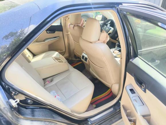 [嘉兴·浙A] 二手丰田凯美瑞2012款 骏瑞 2.0S 耀动版