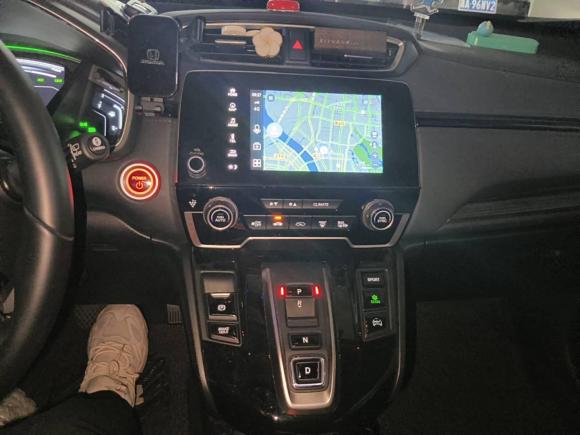 [杭州·浙A] 二手本田本田CR-V新能源2021款 锐·混动e+ 2.0L 睿驰版