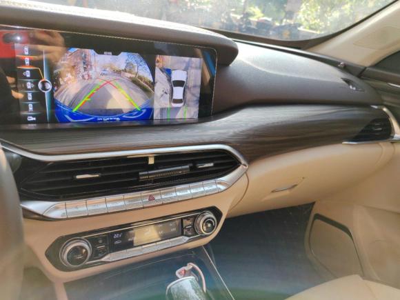 [广州·桂A] 二手奔腾奔腾T772020款 PRO 280 TID 自动豪华型