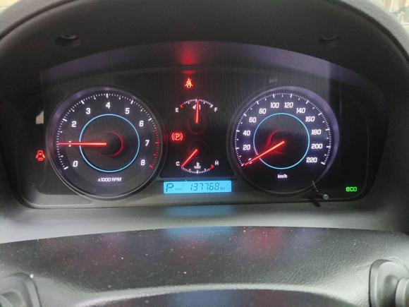 [成都·川A] 二手雪佛兰科帕奇2012款 2.4L 四驱旗舰版 7座