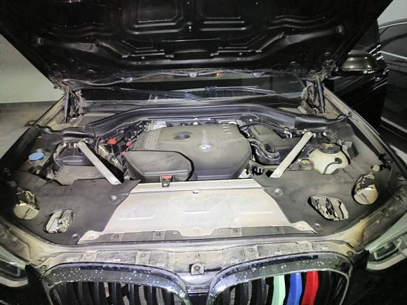 [济南·鲁A] 二手宝马宝马X32020款 xDrive25i M运动套装