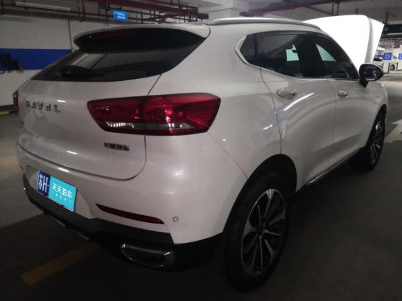 [湖州·苏H] 二手哈弗哈弗F52019款 国潮版 1.5T i潮 国VI