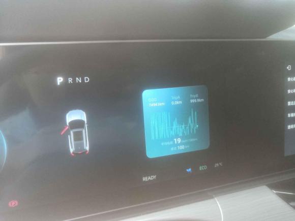 [温州·浙C] 二手威马汽车威马W62021款 520km PRO全能版