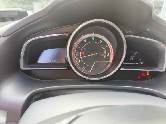 [嘉兴·浙F] 二手马自达马自达3 昂克赛拉2016款 三厢 2.0L 自动旗舰型