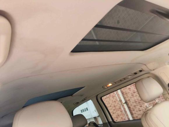 [佛山·粤X] 二手奔驰唯雅诺2010款 2.5L 尊贵版