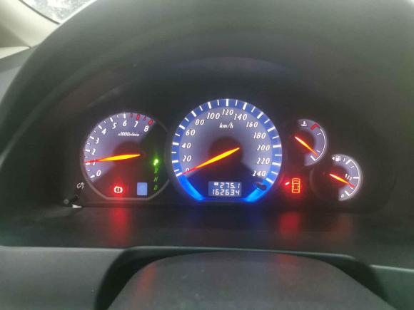 [佛山·粤A] 二手三菱格蓝迪2007款 2.4 七座舒适版