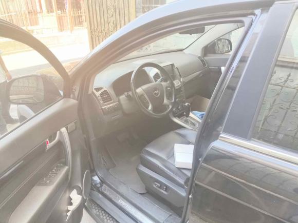 [南京·苏A] 二手雪佛兰科帕奇2014款 2.4L 四驱旗舰版 7座