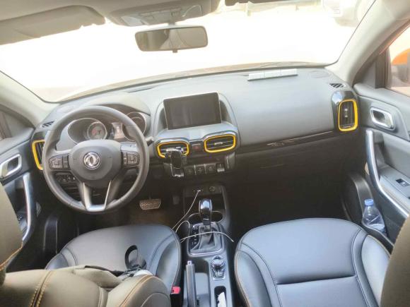 [广州·粤X] 二手东风风神东风风神AX42017款 1.6L DCT潮尚型