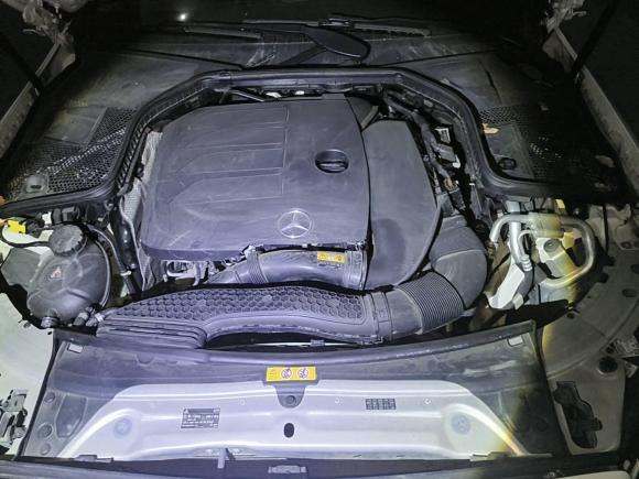 [杭州·赣E] 二手奔驰奔驰C级2021款 C 200 L 时尚型运动版