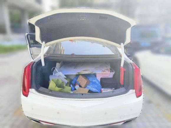 [武汉·鄂A] 二手凯迪拉克凯迪拉克XTS2017款 28T 技术型