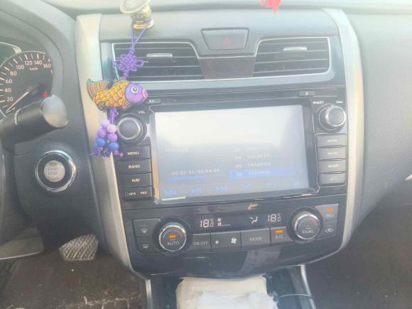 [上海·沪E] 二手日产天籁2013款 2.0L XL舒适版