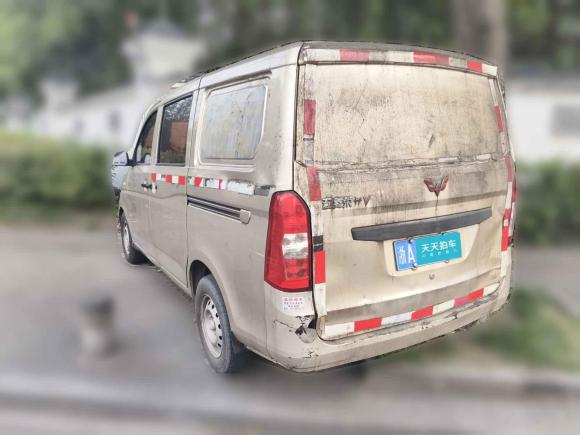 [杭州·浙A] 二手五菱汽车五菱荣光V2015款 1.2L基本型