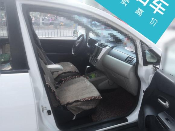 [合肥·皖A] 二手启辰启辰R502015款 1.6L 自动时尚版