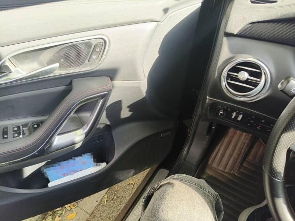 [合肥·皖A] 二手江汽集团瑞风S72017款 2.0T 自动旗舰型