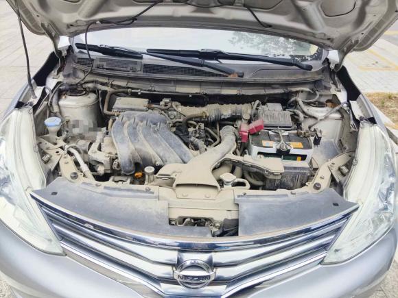 [嘉兴·浙F] 二手日产骊威2013款 1.6XE 手动舒适版