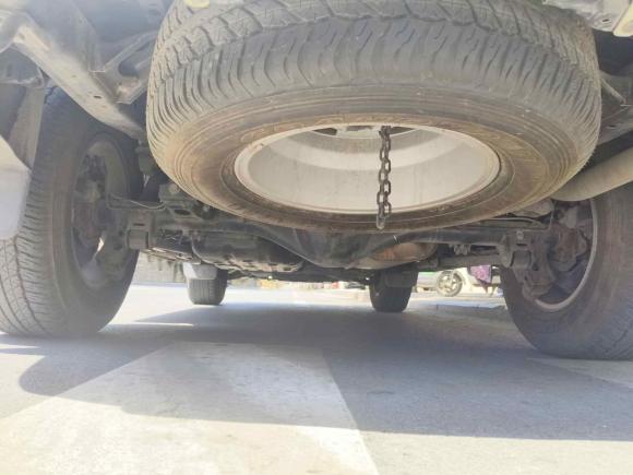 [济南·鲁B] 二手丰田普拉多2016款 2.7L 自动豪华版