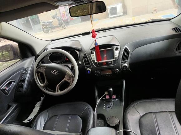 [南京·苏A] 二手现代北京现代ix352010款 2.0L 自动两驱精英版GLS