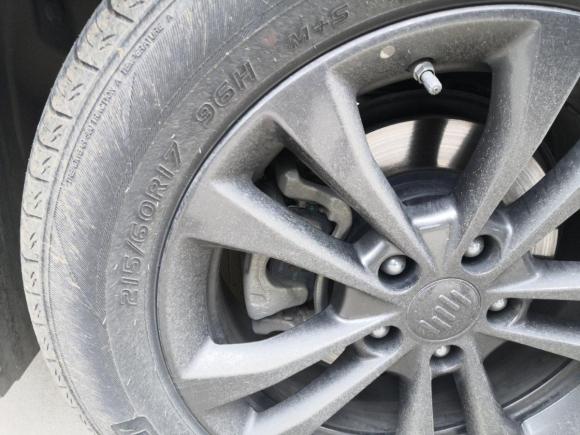 [合肥·皖A] 二手威马汽车威马E.52021款 500 即客行