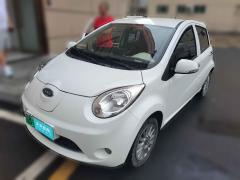 [深圳·粤B]江汽集团&nbsp;&nbsp;江淮iEV6E&nbsp;&nbsp;2017款iEV6E