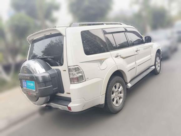 [成都·川A] 二手三菱帕杰罗2016款 3.0L 自动尊贵版 国V